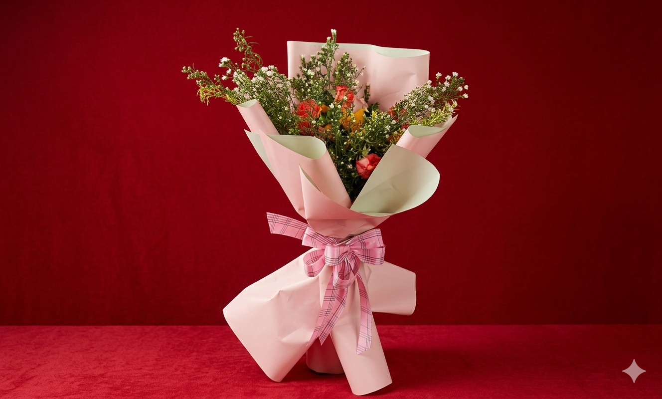 Romantic Bouquet 2
