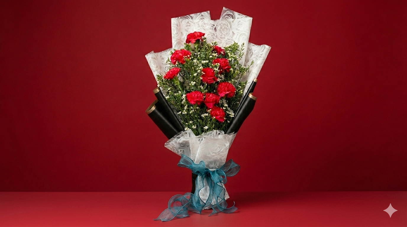 Romantic Bouquet 3