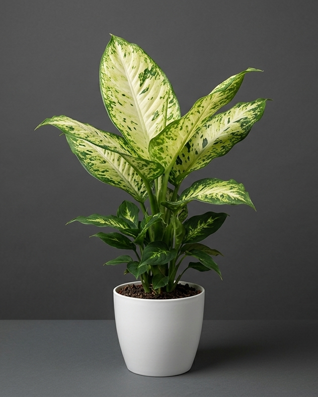 House Plant Foreground
